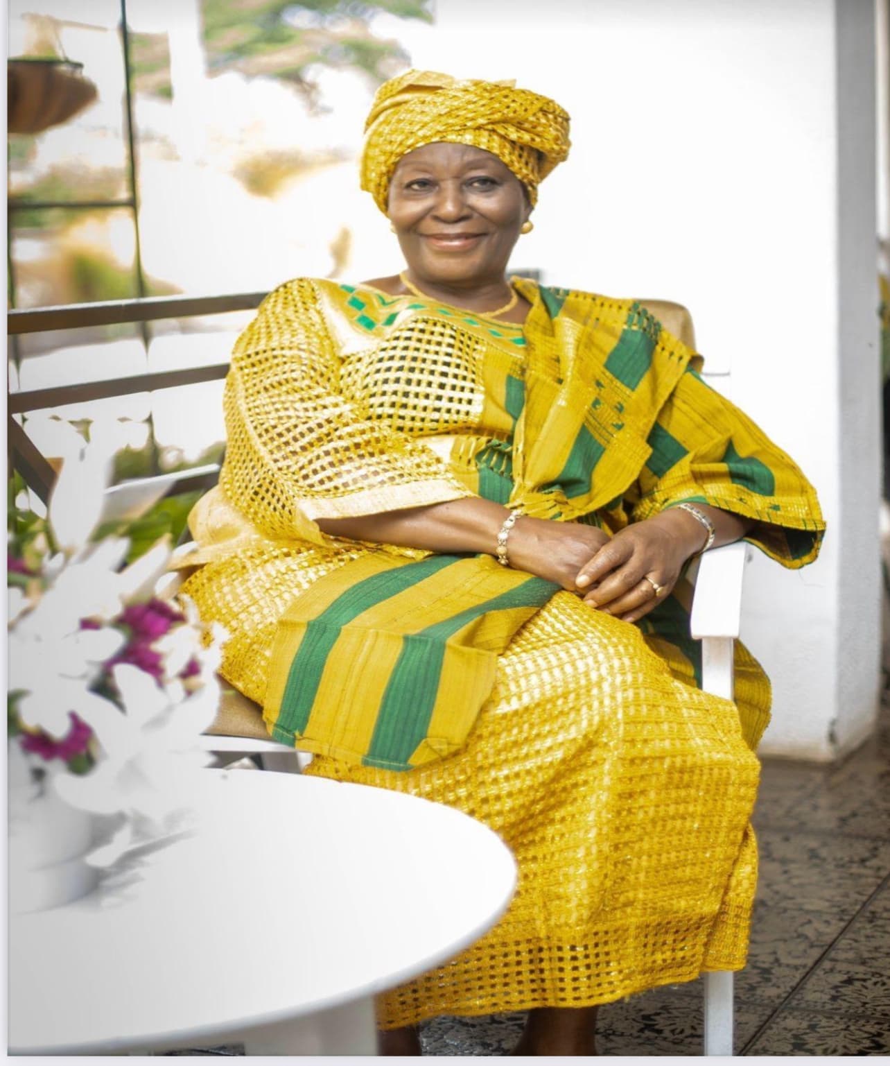 Mrs Gloria Prempeh