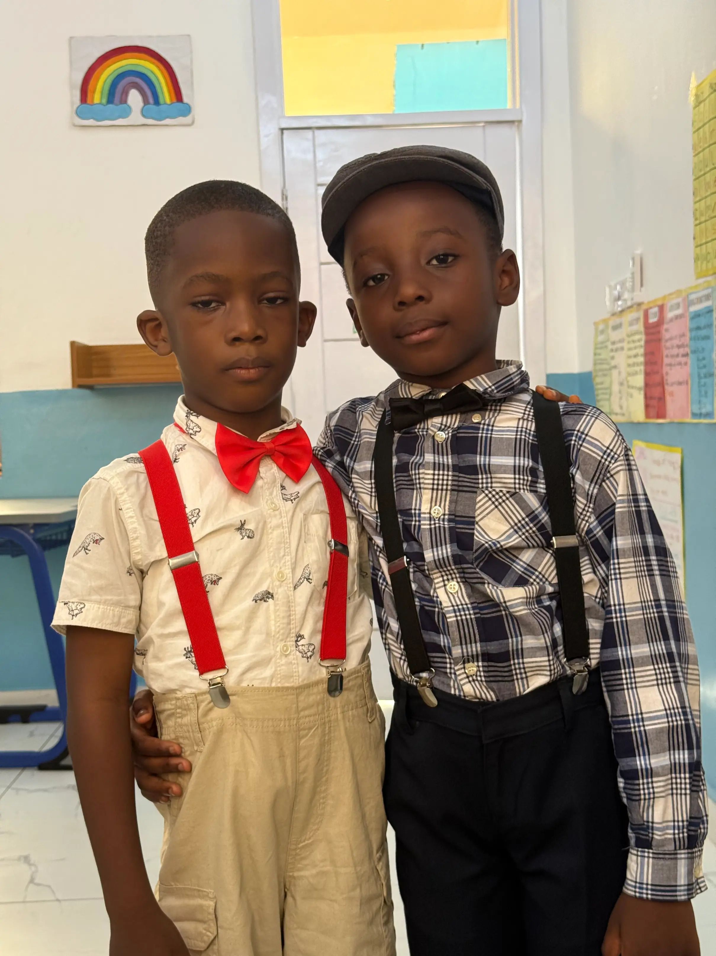 Year 1 classroom moment 4